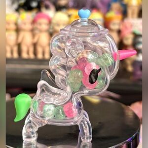 Tokidoki Gummi Drops Unicorno Sugar Shop Series Collectible Art Figure